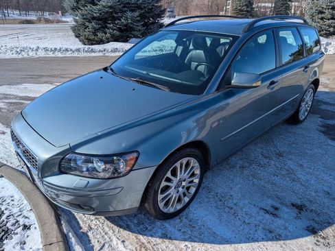 Used 2005 Volvo V50 T5 image 5