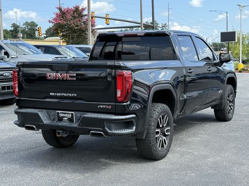 Used 2020 GMC Sierra 1500 AT4 w/ AT4 Premium Package AWD/4WD image 11