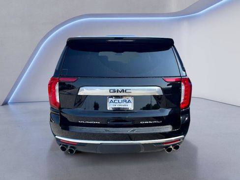 Used 2023 GMC Yukon XL Denali w/ LPO, Floor Liner Package AWD/4WD image 3