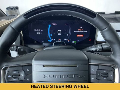 Certified 2025 GMC Hummer EV 3X w/ Extreme Off-Road Package AWD/4WD image 3