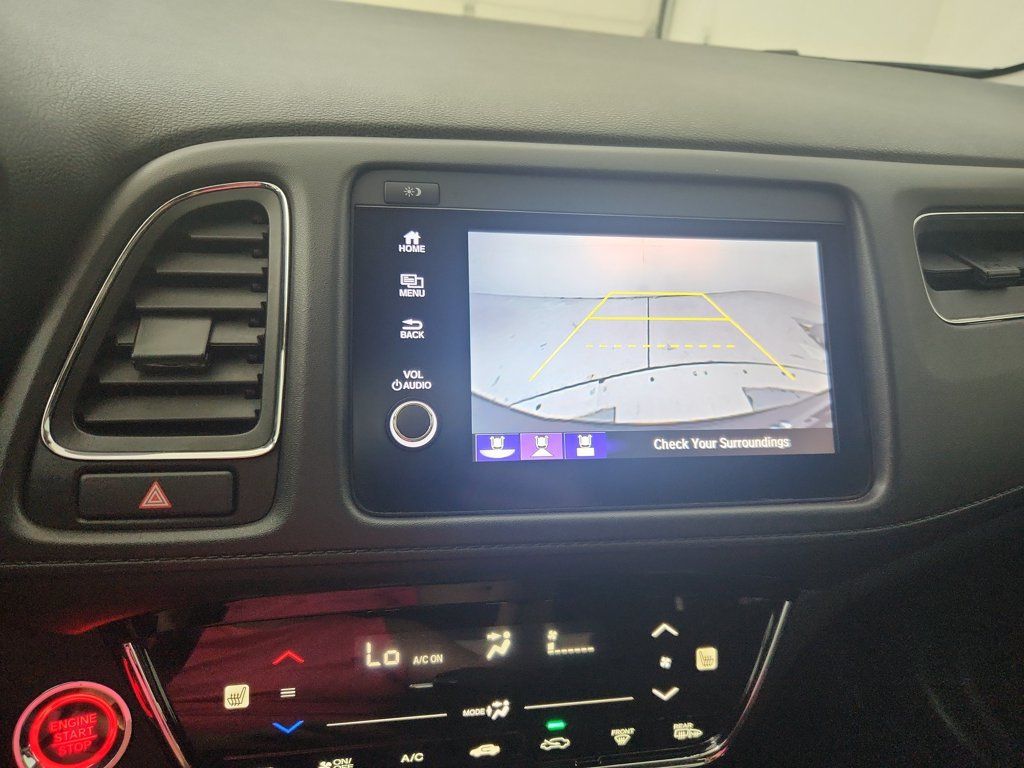 Used 2021 Honda HR-V EX image 27