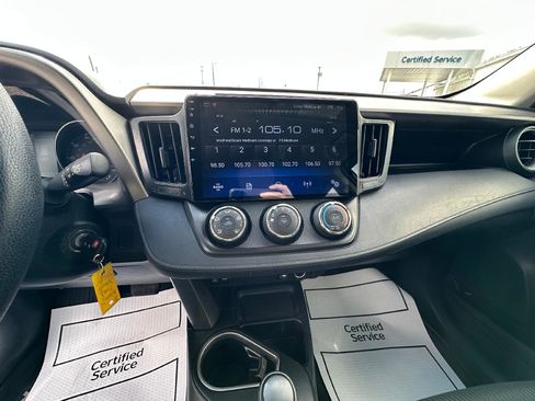 Used 2018 Toyota RAV4 LE w/ All Weather Liner Package image 16