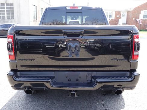 Used 2022 RAM 1500 Sport w/ Rebel Level 2 Equipment Group AWD/4WD image 7