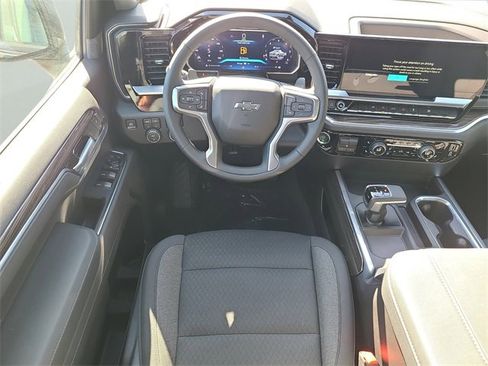 New 2026 Chevrolet Silverado 1500 RST w/ LPO, Dark Essentials Package image 16