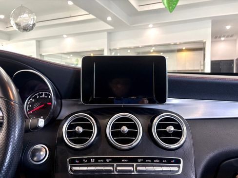 Used 2018 Mercedes-Benz GLC 43 AMG 4MATIC Coupe image 21