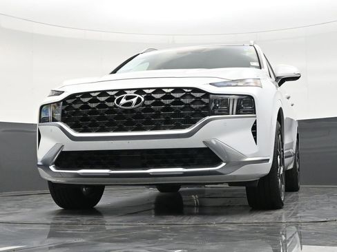 Used 2021 Hyundai Santa Fe Calligraphy AWD/4WD image 28