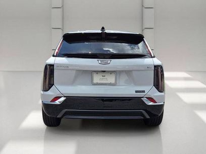 New 2027 Cadillac Optiq Luxury