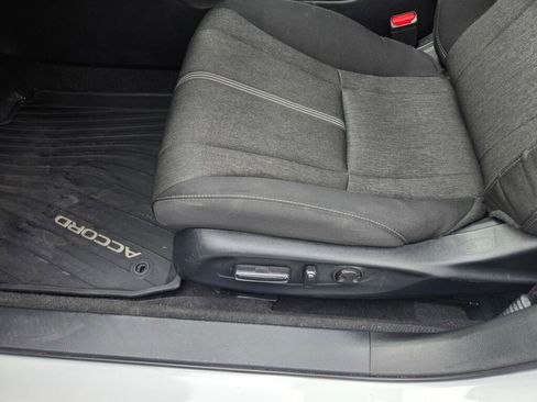 Certified 2024 Honda Accord Sport image 15