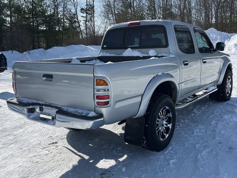 Used 2002 Toyota Tacoma 4x4 Double Cab image 4