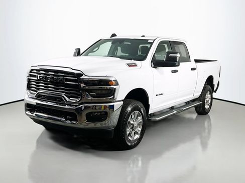 Used 2026 RAM 2500 Big Horn AWD/4WD image 3