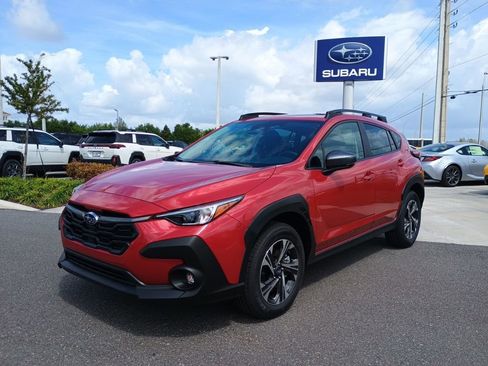 New 2026 Subaru Crosstrek 2.0i Premium image 1