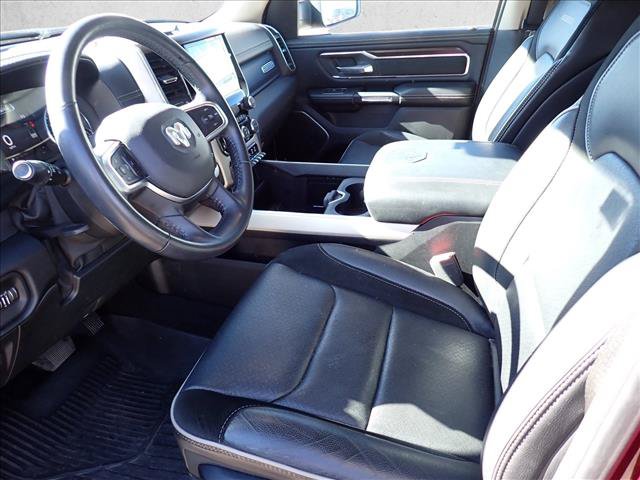 Used 2021 RAM 1500 Laramie AWD/4WD image 9