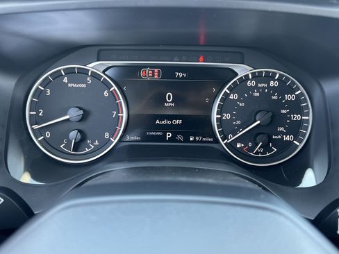 New 2026 Nissan Rogue SV image 11