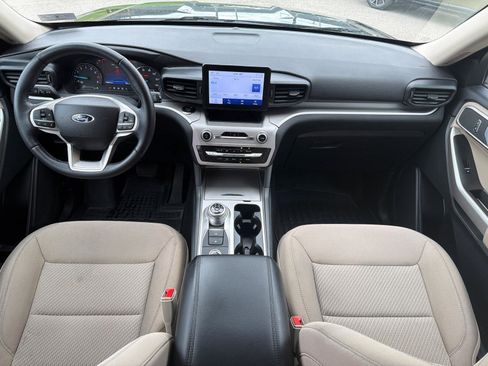 Used 2023 Ford Explorer XLT image 22