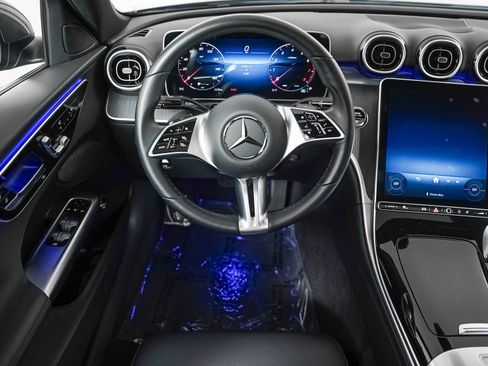 Certified 2026 Mercedes-Benz C 300 Sedan image 11