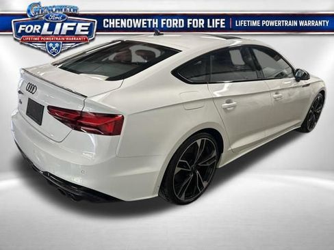 Used 2024 Audi S5 Premium Plus AWD/4WD image 6