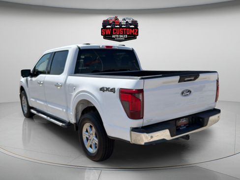 Used 2024 Ford F150 XLT w/ Tow/Haul Package AWD/4WD image 5