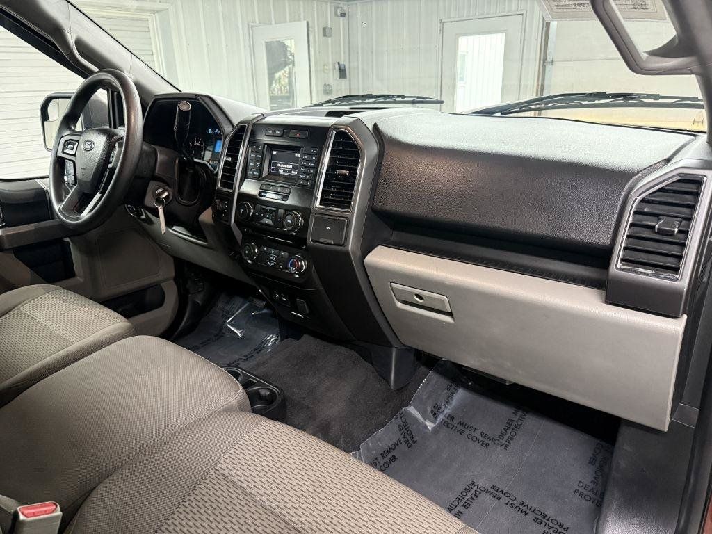 Used 2015 Ford F150 XLT w/ Max Trailer Tow Package AWD/4WD image 31