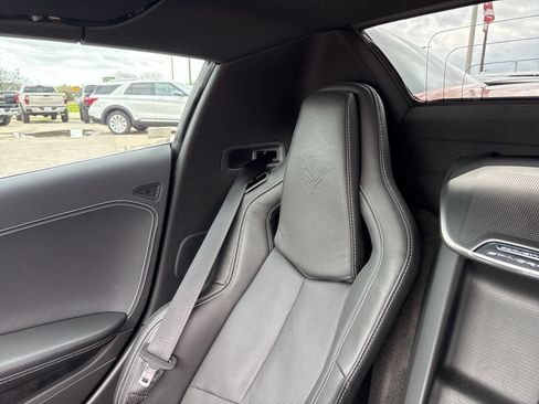Used 2022 Chevrolet Corvette Stingray Preferred Conv w/ Z51 Performance Package RWD image 36