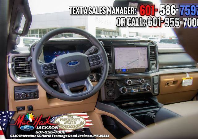 Used 2026 Ford F350 Lariat w/ Lariat Ultimate Package AWD/4WD image 29