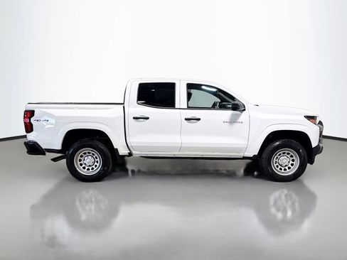 New 2026 Chevrolet Colorado W/T w/ Advanced Trailering Package AWD/4WD image 6