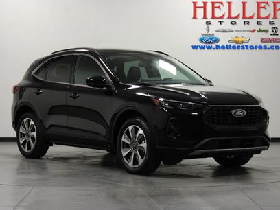 Used 2025 Ford Escape Platinum