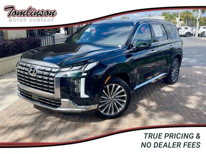 Used 2025 Hyundai Palisade Calligraphy