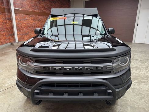 Used 2024 Ford Bronco Sport Big Bend image 8