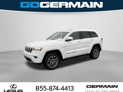 Used 2020 Jeep Grand Cherokee Limited w/ Premium Lighting Group