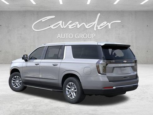 New 2026 Chevrolet Suburban LT w/ Comfort Package RWD image 3