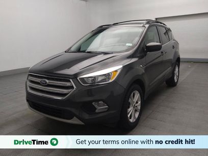 Used 2018 Ford Escape SE