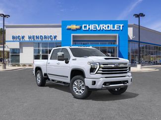 New 2026 Chevrolet Silverado 2500 High Country w/ High Country Premium Package AWD/4WD video 2