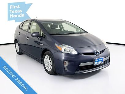 Used 2014 Toyota Prius Prime Advanced