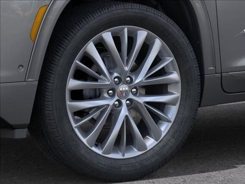New 2026 Buick Enclave Avenir w/ Super Cruise Package FWD image 9