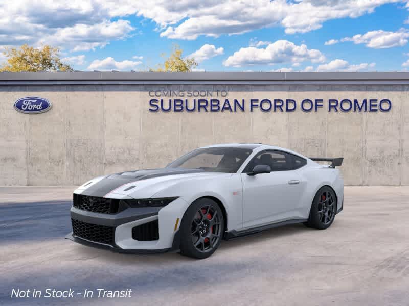 New 2026 Ford Mustang Dark Horse SC RWD image 1