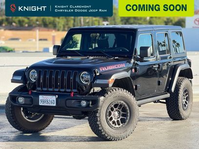 Used 2022 Jeep Wrangler Unlimited Rubicon w/ Xtreme Recon 35" Tire Package