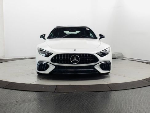 Used 2022 Mercedes-Benz SL 63 AMG 4MATIC image 2