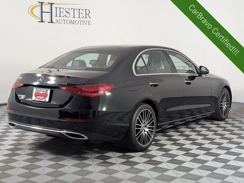 Used 2024 Mercedes-Benz C 300 Sedan image 7