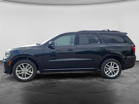 Used 2024 Dodge Durango GT AWD/4WD image 6