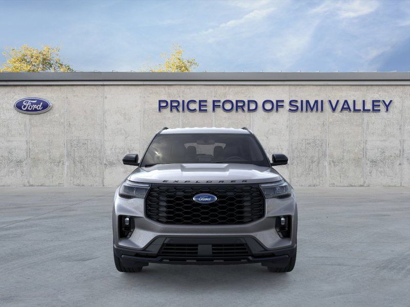 Used 2026 Ford Explorer ST-Line RWD image 6