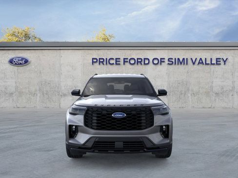 Used 2026 Ford Explorer ST-Line RWD image 6