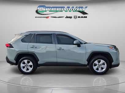 Used 2021 Toyota RAV4 XLE