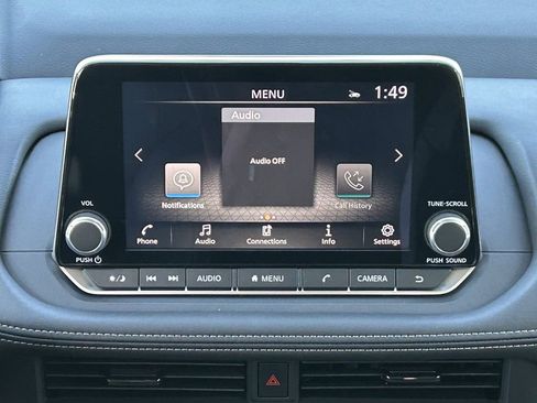 New 2026 Nissan Rogue SV image 12