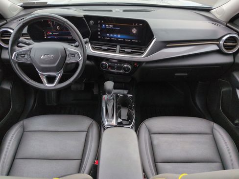 Certified 2025 Chevrolet Trax ACTIV w/ Driver Confidence Package image 19