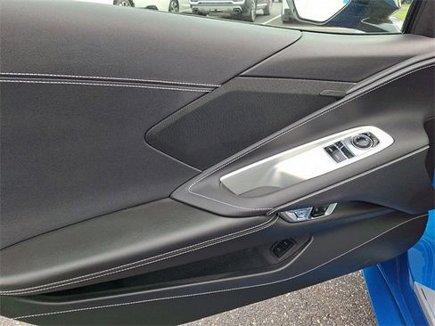 Certified 2025 Chevrolet Corvette Stingray Coupe w/ 1LT image 11