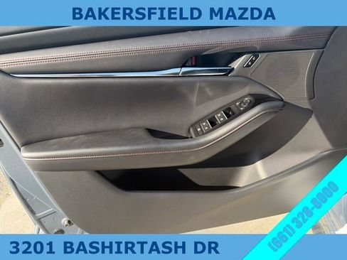 New 2026 MAZDA MAZDA3 Carbon w/ Appearance Package image 10