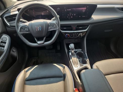 Certified 2025 Buick Encore GX Sport Touring w/ Comfort Package AWD/4WD image 23