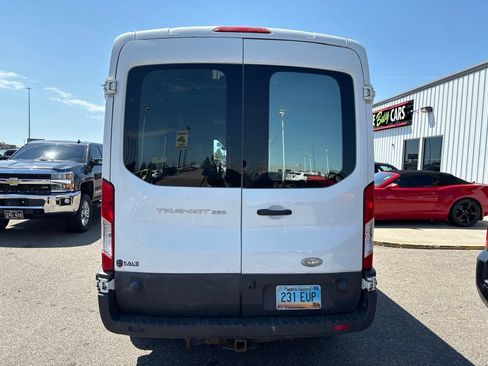 Used 2015 Ford Transit 250 148 Medium Roof w/ Interior Upgrade Package RWD image 7