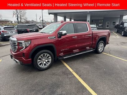 Used 2023 GMC Sierra 1500 Denali