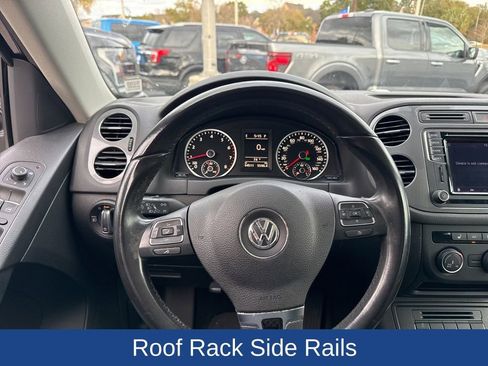 Used 2016 Volkswagen Tiguan SE image 9